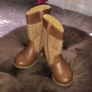 Brand new Toddler boots